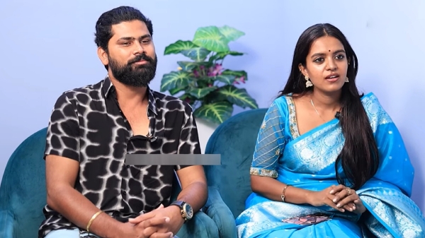 Neeya Naana coffee Couple two year old boy being bitten by stray dogs