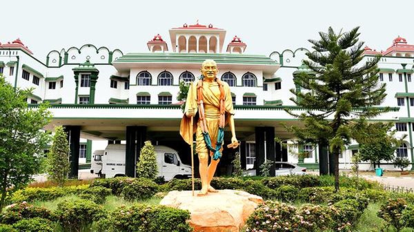 The Madras High Court Branch Order to Bring Church Properties Under Registration Act 22-A