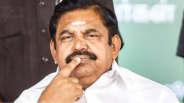 Does Edappadi Palanisamy have arthritis problem and Why Did Edappadi go to Kerala suddenly