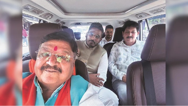 Lok Sabha Election 2024 Why Indore Congress candidate withdrew nomination