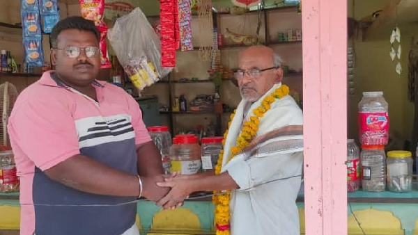 Abba officially retires from his business of KIRANA shop doctor post on social media