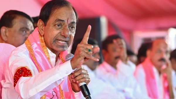 Chandrashekar Rao barred by Election Commission from election campaigning for 48 hours
