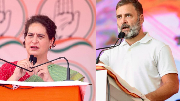 TN Lok Sabha Election 2024 Rahul Gandhi filed nomination from Raebareli