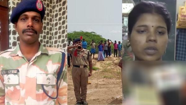 My wife is pregnant so dont tell to her Karaikal army man Prem Kumar said before his died My wife is pregnant so dont tell to her Karaikal army man Prem Kumar said before his died