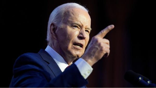 US President Biden labels Japan and India as xenophobic along with China and Russia