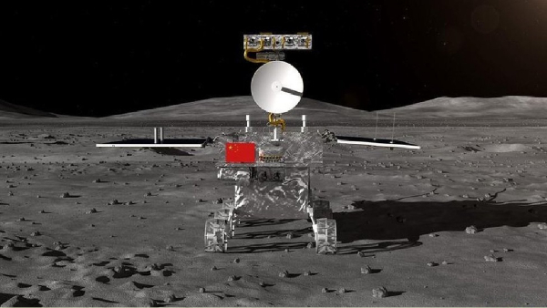 China launched a rocket to bring soil particles from the far side of the moon China launched a rocket to bring soil particles from the far side of the moon