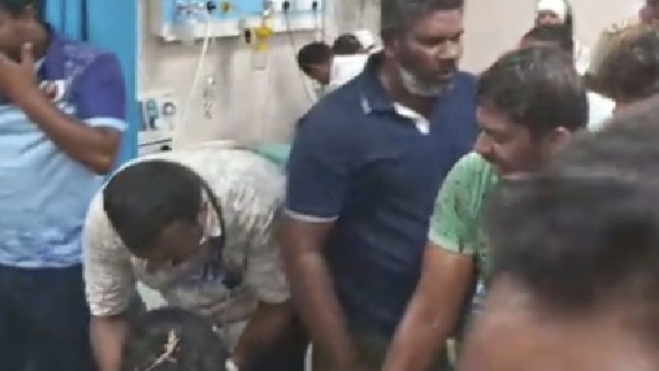 Boy died and 31 injured in tourist bus accident on Mettupalayam -kothagiri road in Coimbatore Boy died and 31 injured in tourist bus accident on Mettupalayam -kothagiri road in Coimbatore