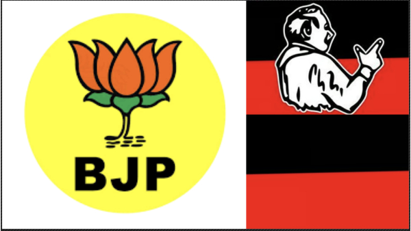 Can Tamil Nadu BJP Overtake AIADMK and Will Edappadi Palanisamy overcome the challenge of Annamalai What is DMK going to do