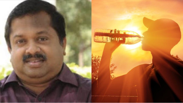 Siddha doctor Sivaraman lists summer foods