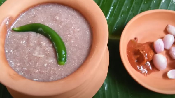 Siddha doctor Sivaraman lists summer foods