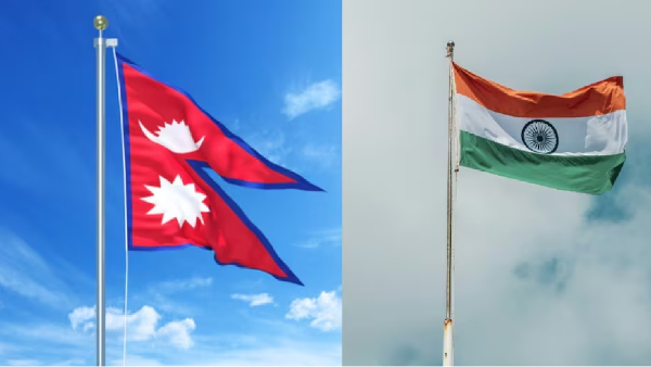 Nepal govt has released new currency note with Indian regions as Nepal