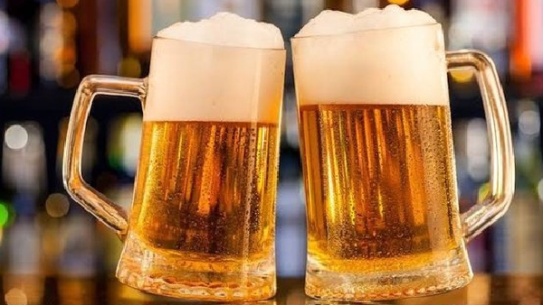 Is drinking beer good for the body in summer