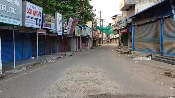 Shops will be closed tomorrow across tamilnadu