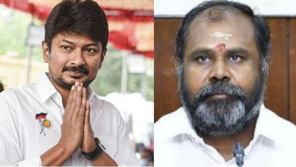 RB Udayakumar criticizes Udhayanidhi Stalin regarding NEET exam