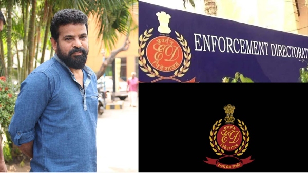 Director Ameer explains about Enforcement Directorate raid in his house