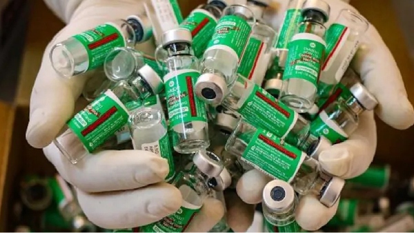 Does coviShield Corona vaccine cause side effects even after three years