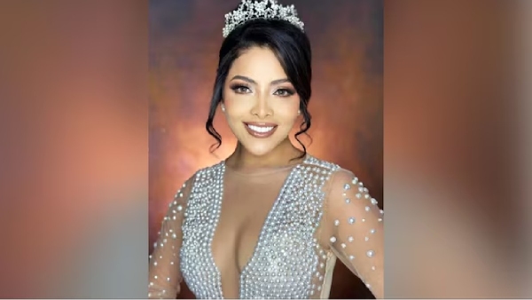 Model shot dead in restaurant in Ecuador caused stir Model shot dead in restaurant in Ecuador caused stir