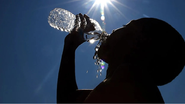Heat Stroke becomes unbearable in Chennai Now it takes a life in the city