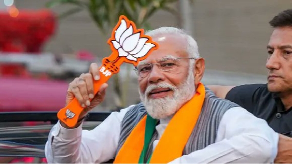 Lok Sabha Election 2024 PM Narendra Modi to file nomination papers from Varanasi on May 14