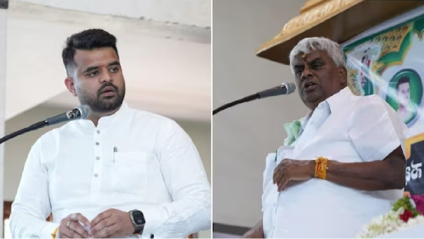 Revanna tears in front of Judge When Prajwal Revanna to return to Karnataka Revanna tears in front of Judge When Prajwal Revanna to return to Karnataka