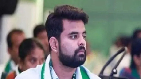 Karnataka Prajwal Revanna case- BJP to drop JD S from NDA