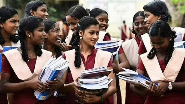 Thiruppur district is the first with high pass percentage in plus 2 exam