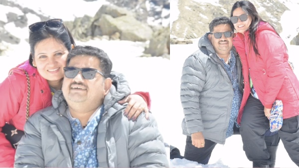 Chef Venkatesh Bhatt share videos of his outings with his wife with a cryptic caption