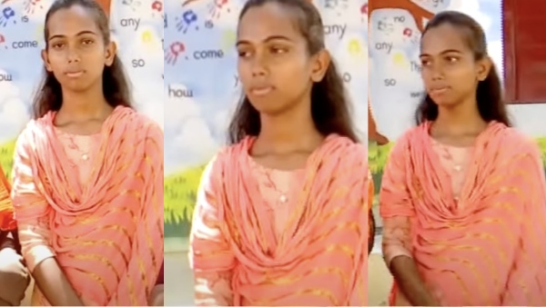 Nivetha the only transgender in Tamil Nadu who wrote the Plus 2 examination has passed