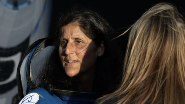 Sunita Williams 3rd Mission To Space Called Off Hours Before Liftoff