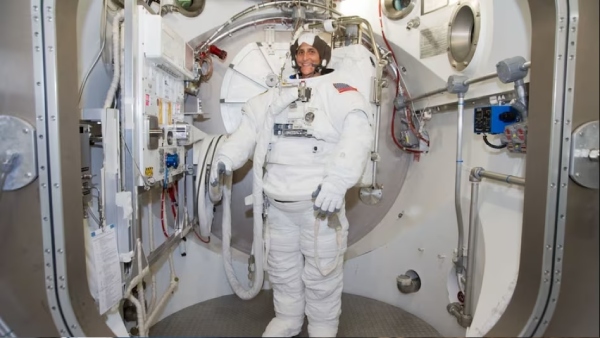 Sunita Williams 3rd Mission To Space Called Off Hours Before Liftoff