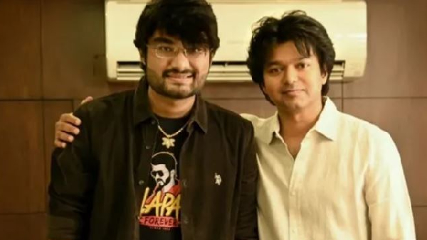 Kamala theater owner Vishnu Kamal about Vijay meeting Kamala theater owner Vishnu Kamal about Vijay meeting