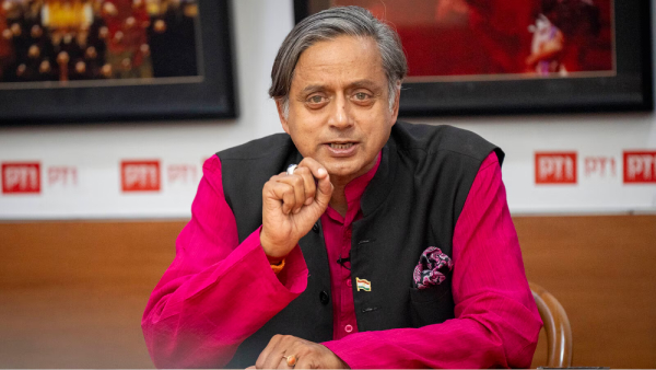 Sashi Tharoor seeks probe into killing of former ATS chief in Mumbai attack