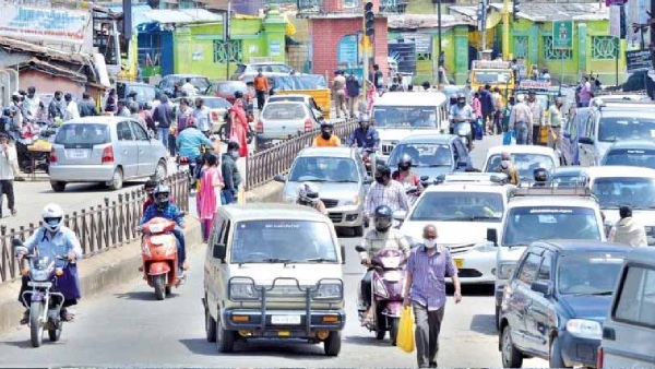21500 vehicles have been issued e-pass on the first day of arrival in Nilgiri district 21500 vehicles have been issued e-pass on the first day of arrival in Nilgiri district