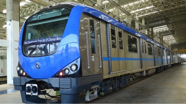 Chennai s most expected and important Metro project has started to take shape as the Tamil Nadu government approved