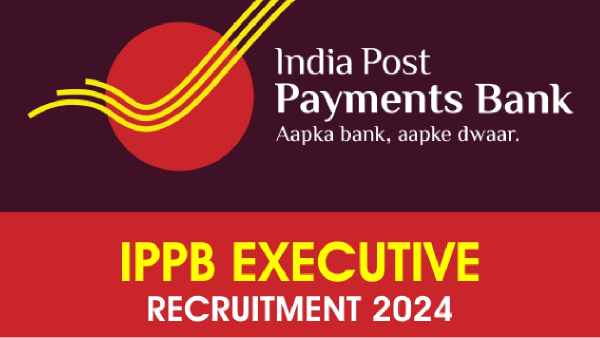 India Post Payments Bank Recruitment for Information Technology Executives