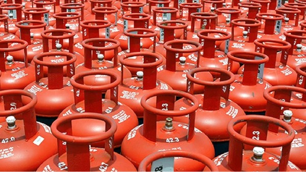 In Chennai you can get LPG gas Cylinders without Aadhar authentication through fingerprints