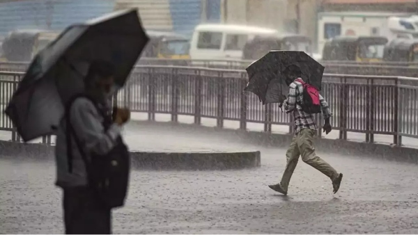 These 12 districts to get heavy rain in Tamil Nadu says Weather Department