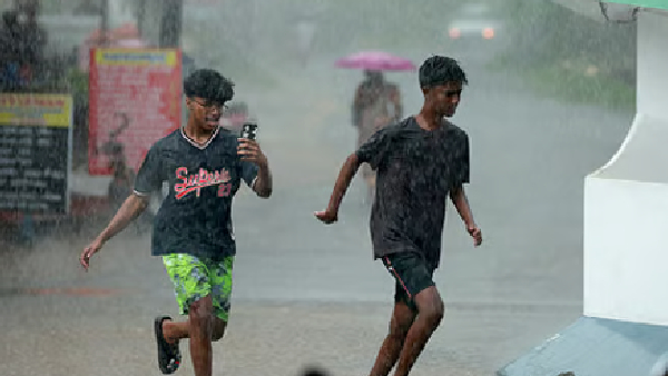 Tamil Nadu weather will see a change in climate No more heat temperature for next few days