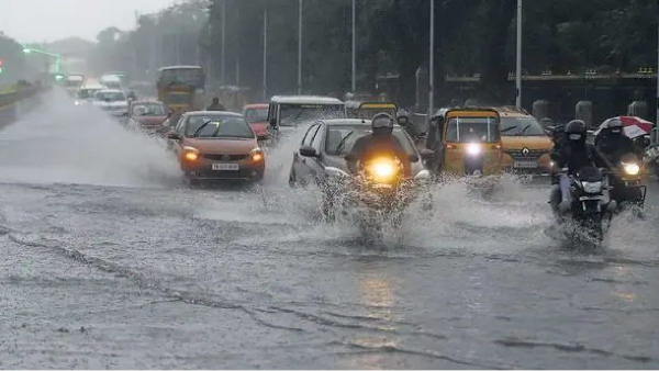 Chennai may see light rains at few places says Chennai rains weather department