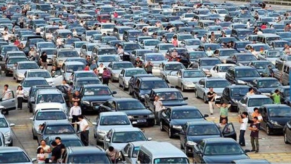 World Longest Traffic Jam which lasted 12 days Do you know which country