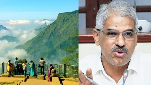 Tourists can get e-pass within 2 minutes of application says Chief secretary Shivdas meena Tourists can get e-pass within 2 minutes of application says Chief secretary Shivdas meena