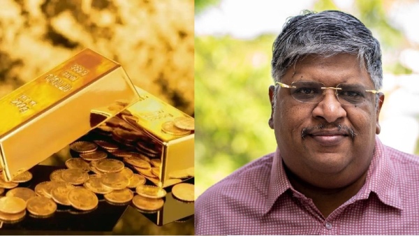 What is the reason behind gold price surge explains Anand Srinivasan amid Akshaya Tritiya