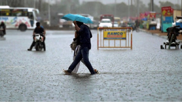 Tamilnadu will get good summer rain for fours days says Chennai meteorological dept