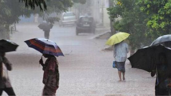 Chennai Meteorological Department says that 13 districts will get rain