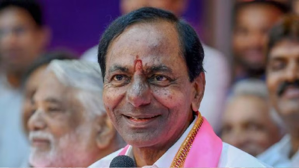 Regional Parties will Form central Government KCR big claim Regional Parties will Form central Government KCR big claim