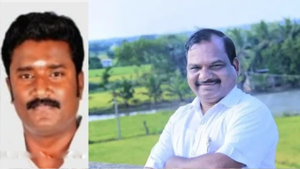 Tiruvarur BJP leader arrested in attempted murder case