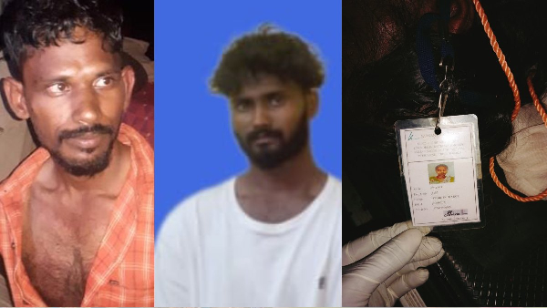 Two people were arrested in Dindigul for driving around with the dead body of a young woman Two people were arrested in Dindigul for driving around with the dead body of a young woman