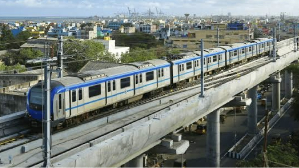 Chennai Metro Detailed Feasibility Report DFR for a 16 Km Stretch from Madhavaram to Ennore via Wimco Nagar Chennai Metro Detailed Feasibility Report DFR for a 16 Km Stretch from Madhavaram to Ennore via Wimco Nagar