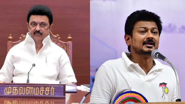 3 huge changes in DMK Amid the Lok Sabha elections What is happening in DMK