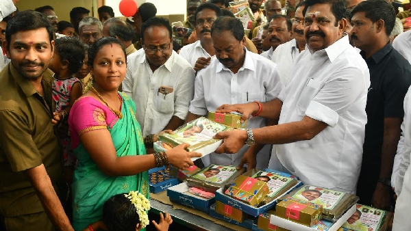 Edappadi Palaniswami celebrates his 70th birthday on today